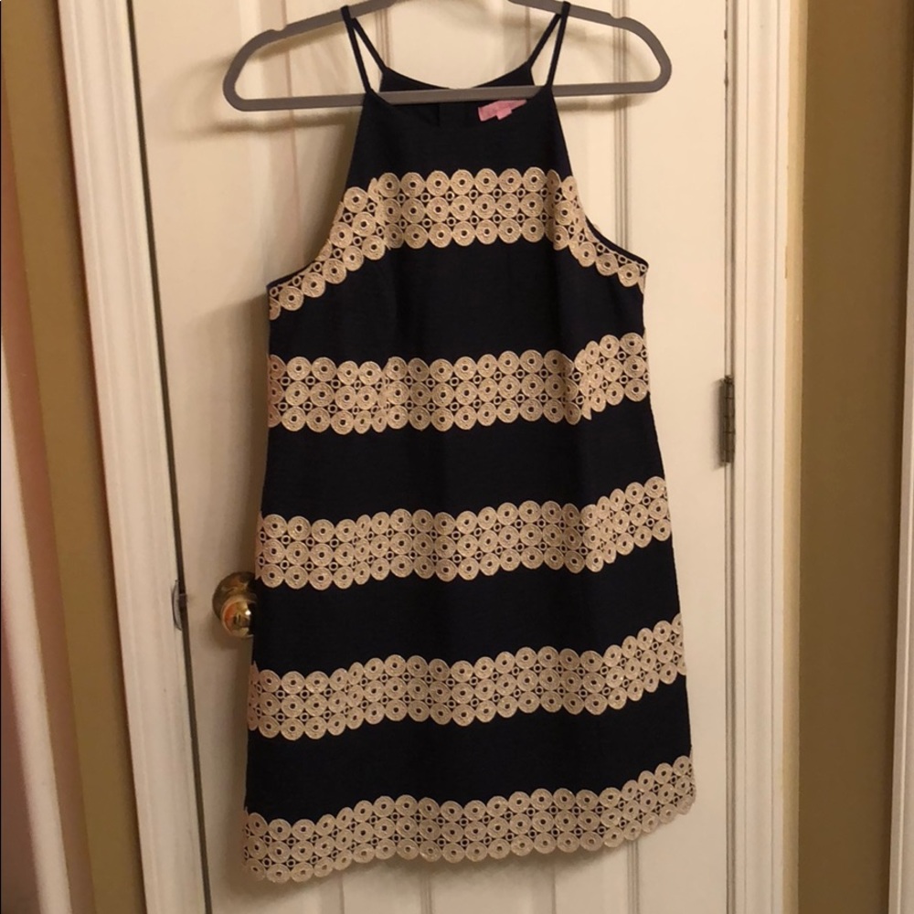 Lilly Pulitzer Annabelle Shift Dress